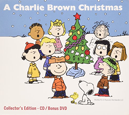 GUARALDI, VINCE - A CHARLIE BROWN CHRISTMAS (DELUXE EDITION WITH BONUS DVD)