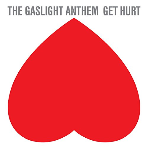 THE GASLIGHT ANTHEM - GET HURT (VINYL)