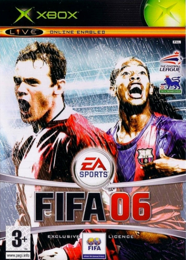 FIFA 2003 - XBOX