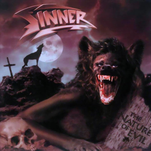 SINNER - NATURE OF EVIL