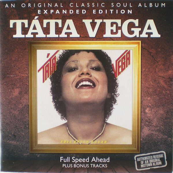 VEGA, TATA - FULL SPEED AHEAD (EXPANDED)