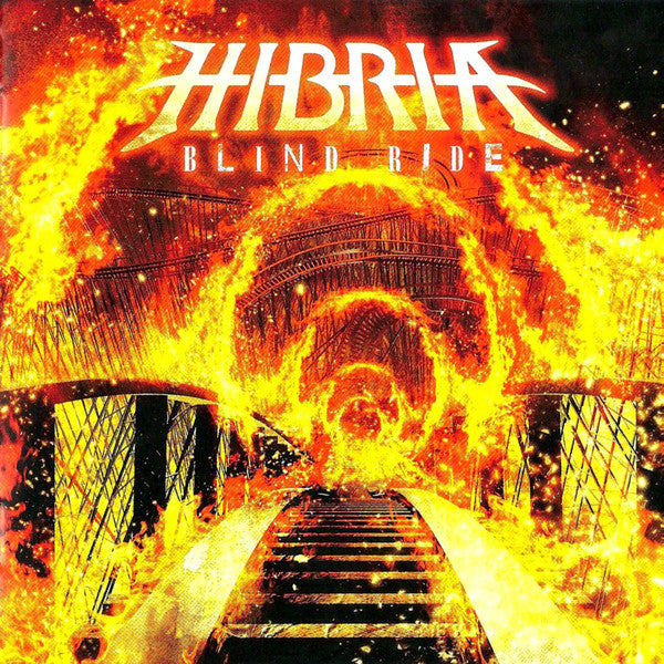 HIBRIA - BLIND RIDE