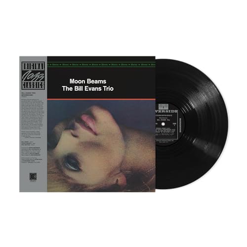 BILL EVANS TRIO - MOON BEAMS (ORIGINAL JAZZ CLASSICS SERIES) (VINYL)