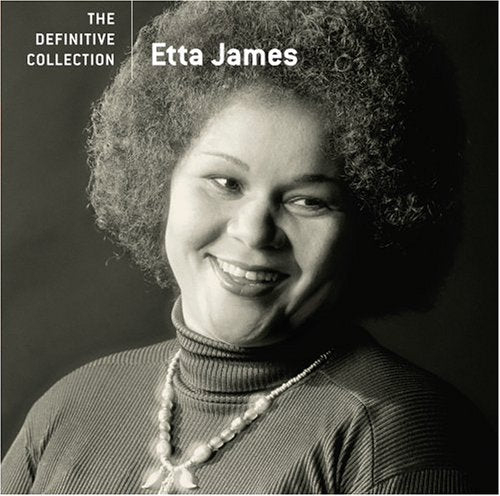 JAMES, ETTA - THE DEFINITIVE COLLECTION