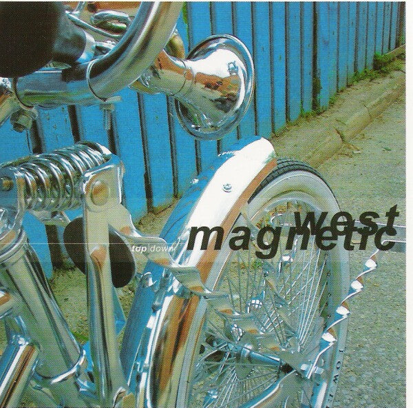 WEST MAGNETIC - TOP DOWN