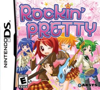 ROCKIN PRETTY (CARTRIDGE ONLY) - DS (CARTRIDGE ONLY)