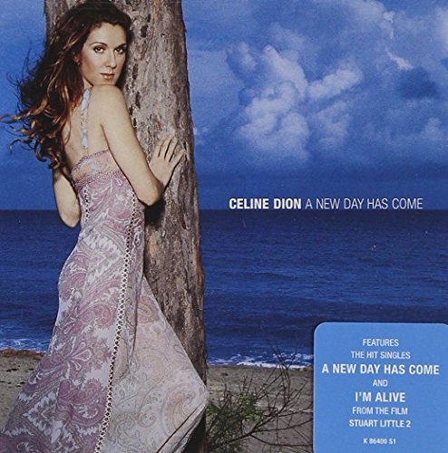 DION, CELINE - A NEW DAY HAS COME