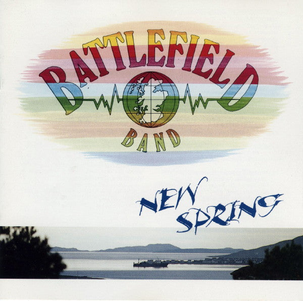 BATTLEFIELD BAND (SCOTTISH) - NEW SPRING