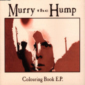 MURRY THE HUMP - COLOURING BOOK (EP)