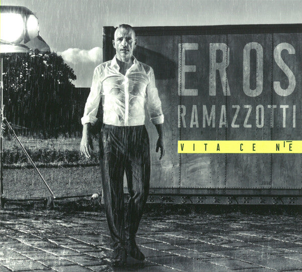 RAMAZZOTTI, EROS - VITA CE N'E