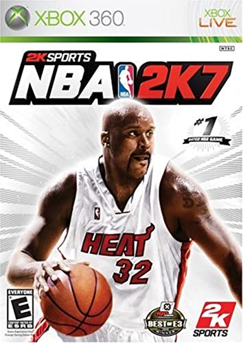 NBA 2K7 - XBX360