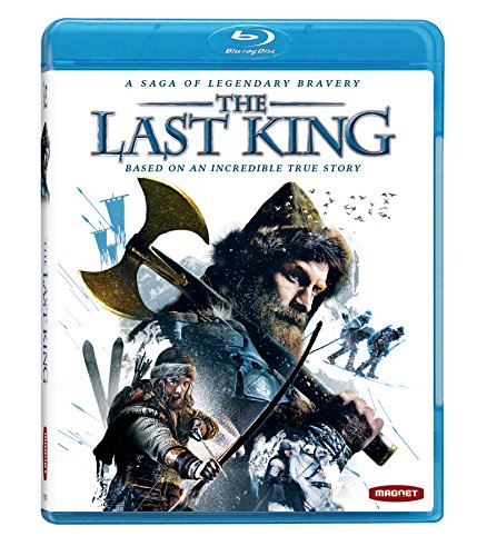 LAST KING - BLU-2016-MICHAEL AASEN