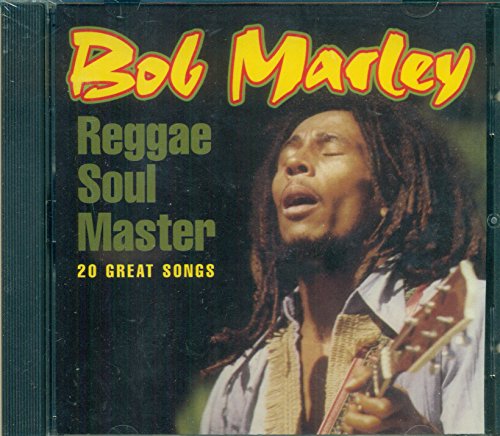MARLEY, BOB - REGGAE SOUL MASTER