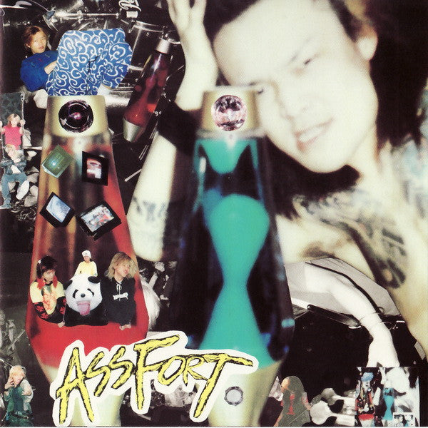 ASSFORT - EJACULATION