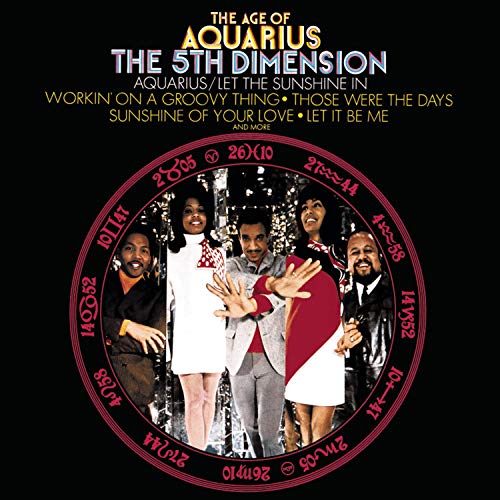 5TH DIMENSION - AGE OF AQUARIUS (REMASTERED)