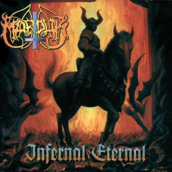 MARDUK - INFERNAL ETERNAL