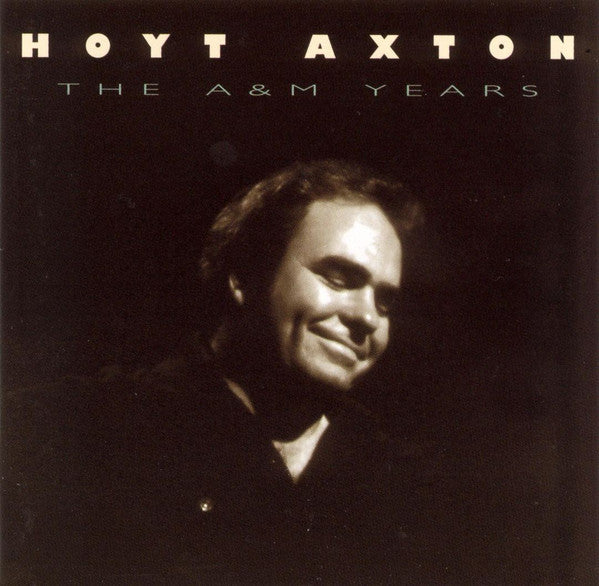 AXTON, HOYT - A&M YEARS