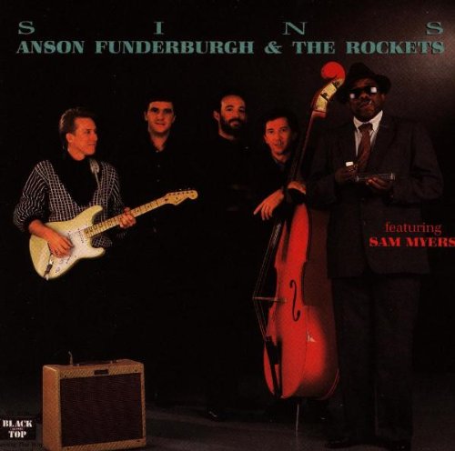 FUNDERBURGH, ANSON & THE ROCKETS - SINS