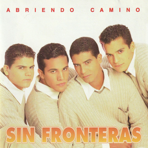 SIN FRONTERAS - ABRIENDO CAMINO