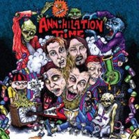 ANNIHILATION TIME - II