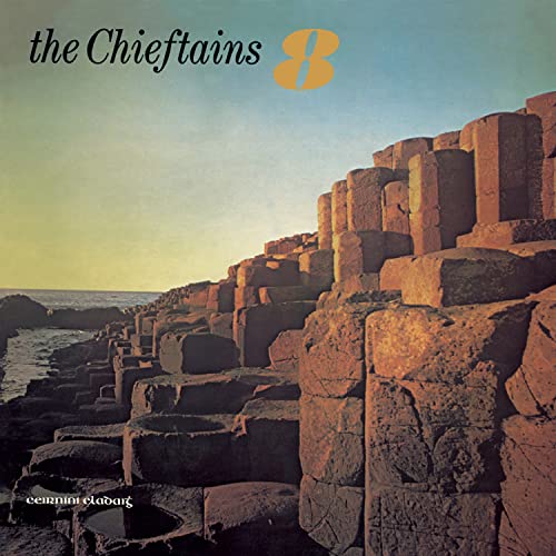 CHIEFTAINS - 8