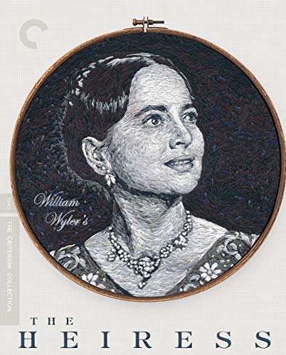 HEIRESS - BLU-1949-OLIVIA DE HAVILLAND-CRITERION C