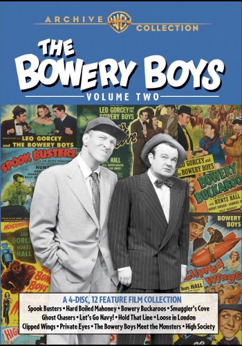 BOWERY BOYS COLLECTION - DVD-VOLUME 2-WARNER ARCHIVE COLLECTION