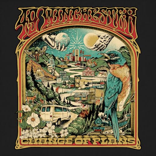 49 WINCHESTER - CHANGE OF PLANS (CD)