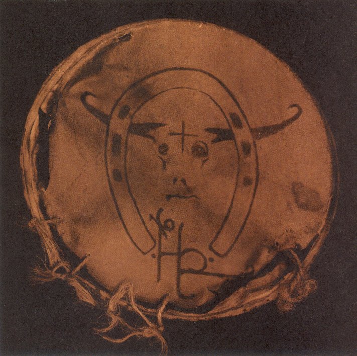 16 HORSEPOWER - OLDEN