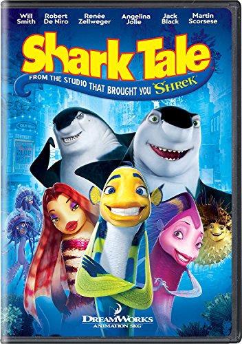 SHARK TALE (WIDESCREEN EDITION)