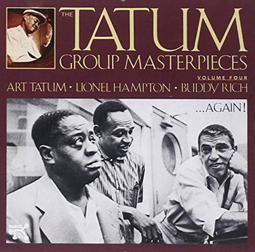TATUM, ART - MASTERPIECES, VOL.4