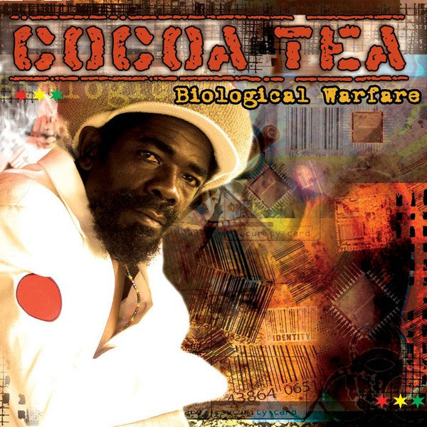 COCOA TEA - BIOLOGICAL WARFARE (DLX DIGIPAK)