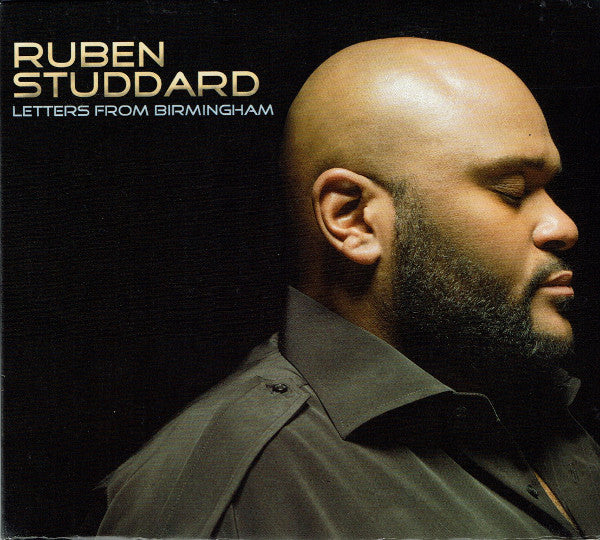 STUDDARD, RUBEN - LETTERS FROM BIRMINGHAM