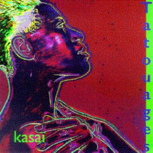 TATOUAGES - KASAI (AFRICA)
