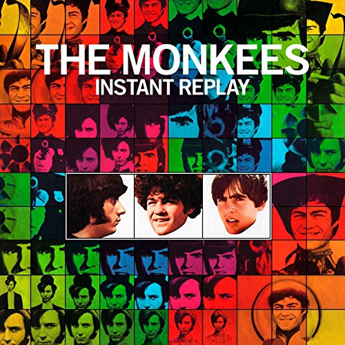 MONKEES - INSTANT REPLAY (50TH ANNIV)(DLX LTD)