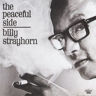 STRAYHORN, BILLY - PEACEFUL SIDE