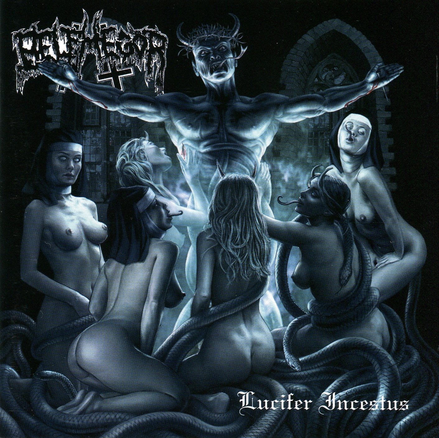 BELPHEGOR - LUCIFER INCESTUS