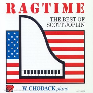 JOPLIN, SCOTT - RAGTIME-BEST OF (CHODACK)