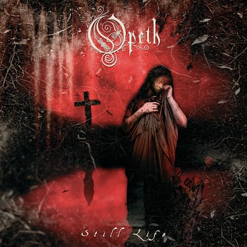 OPETH - STILL LIFE (25TH ANNIVERSARY SPLATTER EDITION) (VINYL)