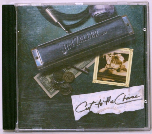 ZELLER, JIM - CUT TO THE CHASE