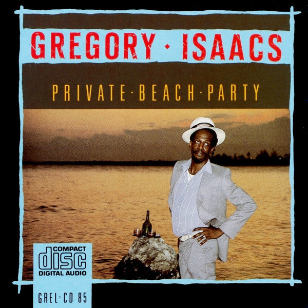 ISAACS, GREGORY - PRIVATE BEACH PARTY
