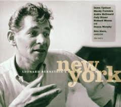 BERNSTEIN, LEONARD - TRIB-LEONARD BERNSTEIN'S NEW YORK
