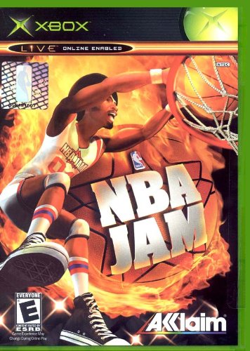 NBA JAM (2003) - XBOX