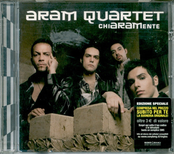 ARAM QUARTET - CHIARMENTE (ITALY)