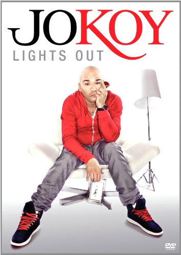 KOY, JO - DVD-LIGHTS OUT