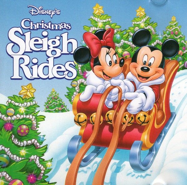 VARIOUS - CHRISTMAS SLEIGH RIDES