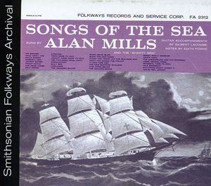 MILLS, ALAN - SONGS OF THE SEA