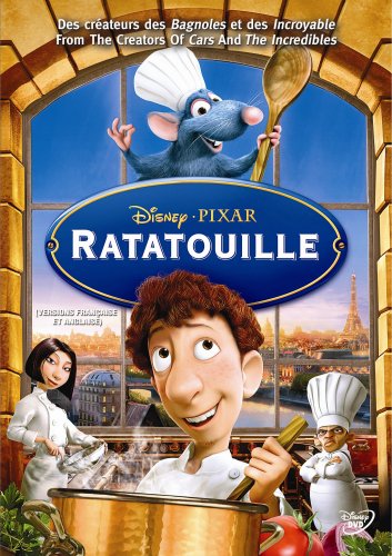 RATATOUILLE (BILINGUAL) (WIDESCREEN)
