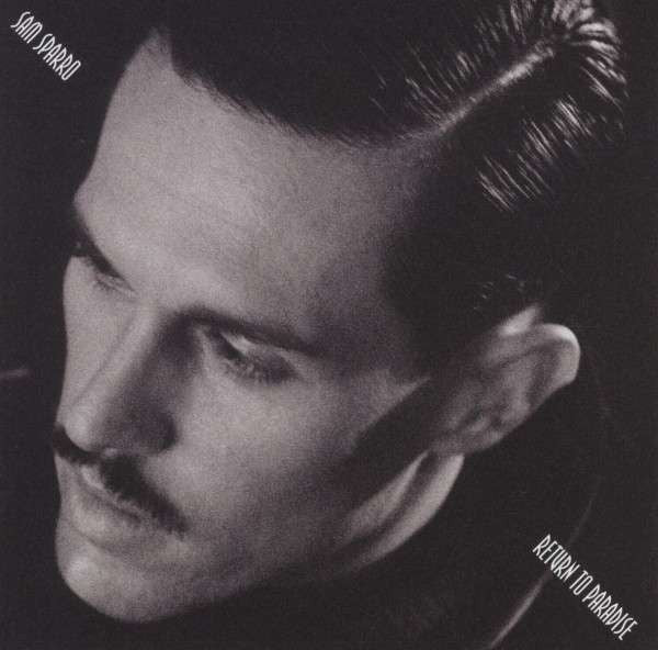 SPARRO, SAM - RETURN TO PARADISE