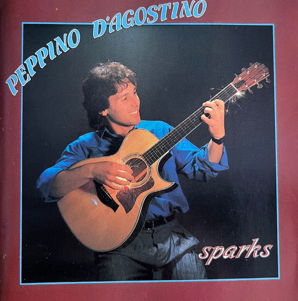 D'AGOSTINO, PEPPINO - SPARKS